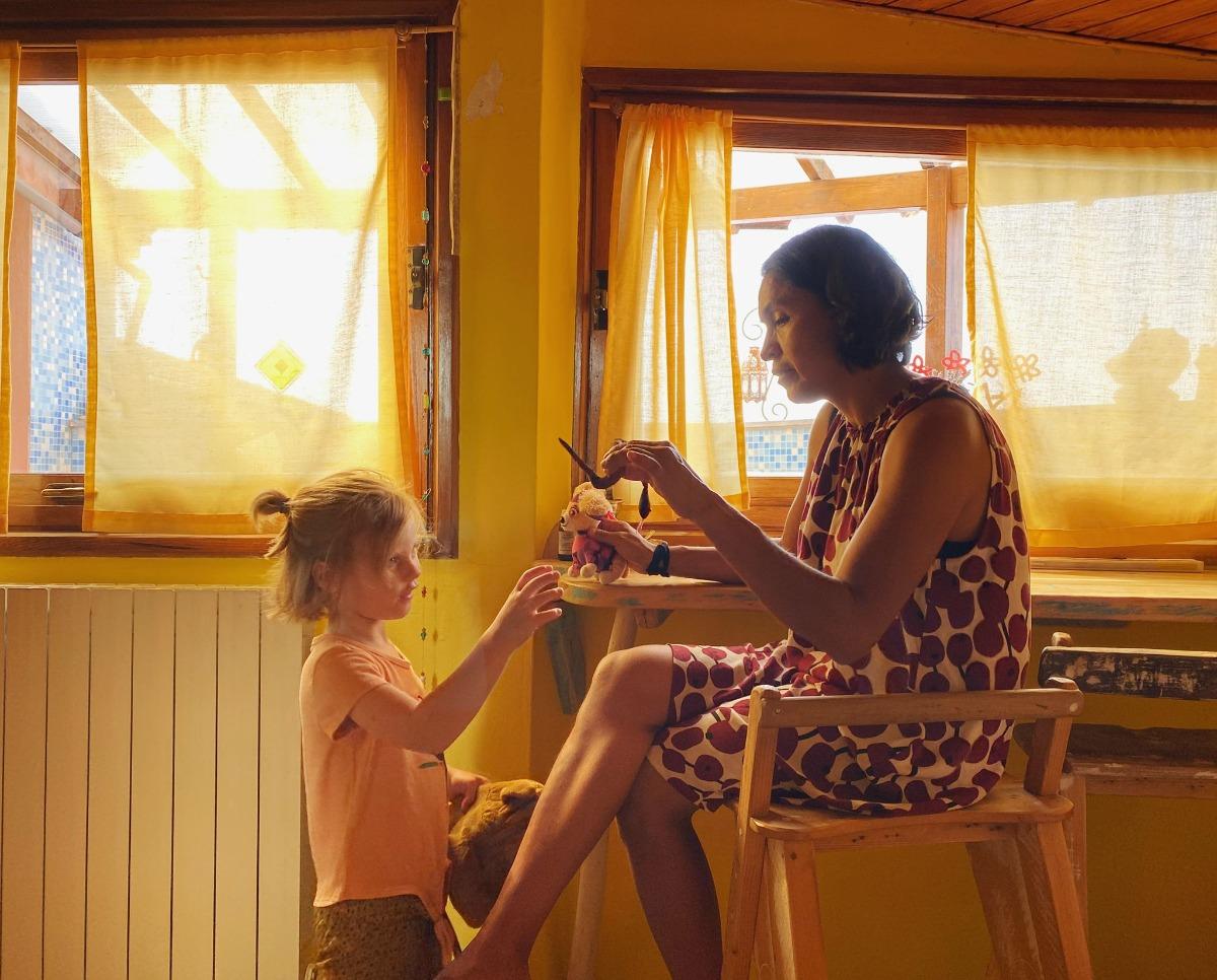 La colazione di ARCADIA MARINA