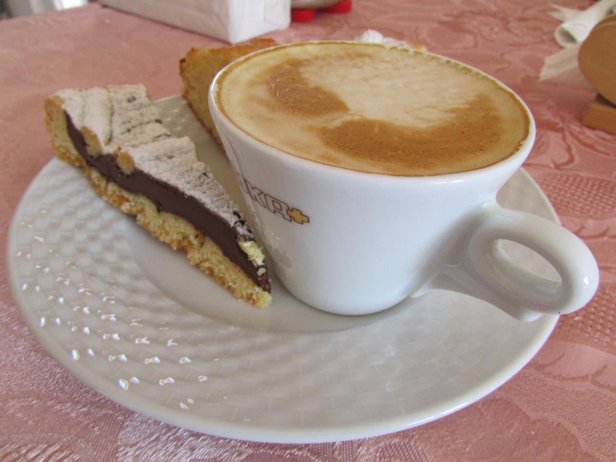La colazione di TRE METRI SOPRA IL CIELO