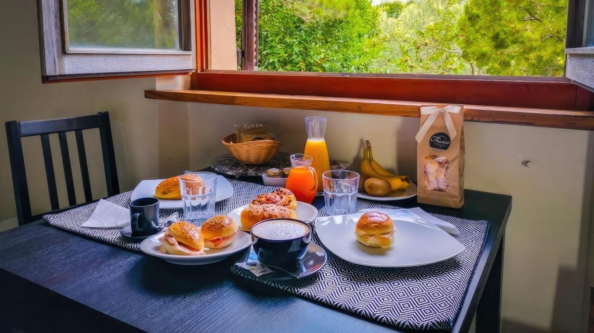 La colazione di VILLA MARIA B&B