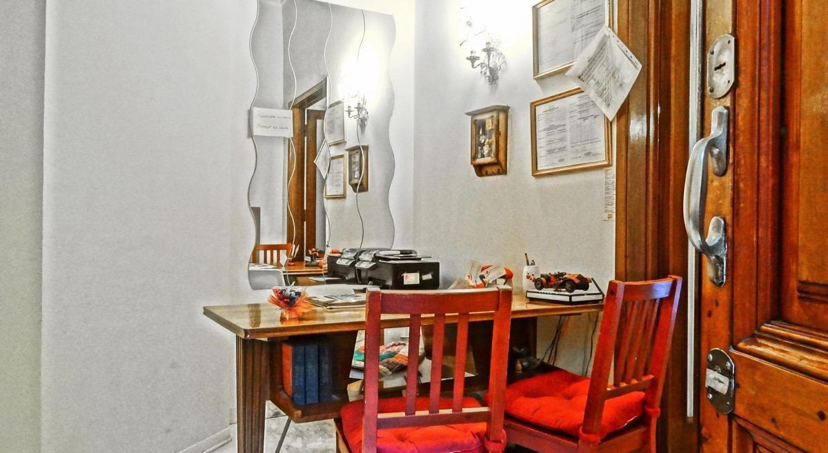 La colazione di B&B BELFIORE