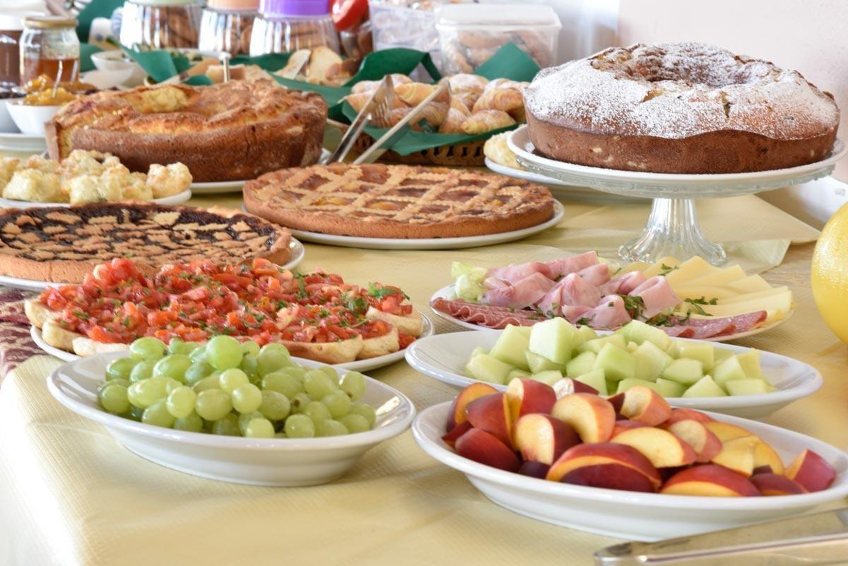 La colazione di TENUTA LI FANI