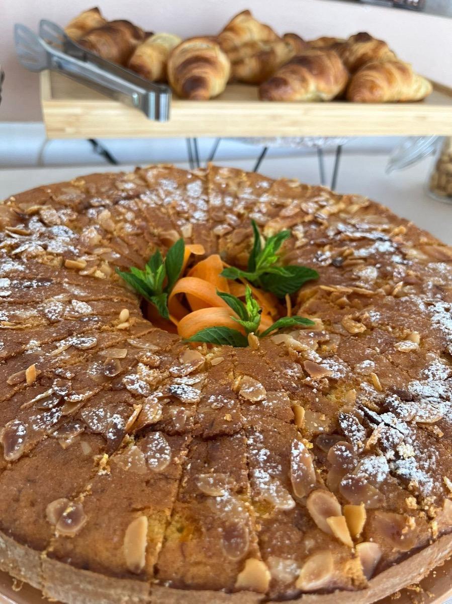 La colazione di TENUTA LI FANI