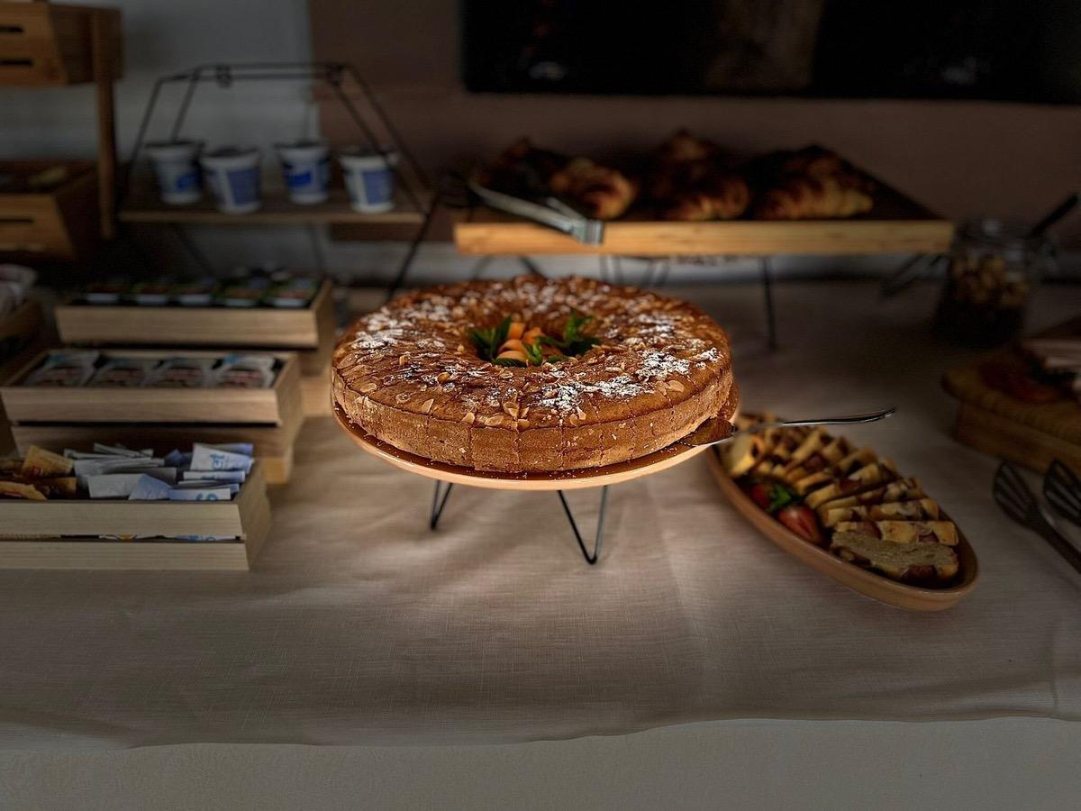 La colazione di TENUTA LI FANI