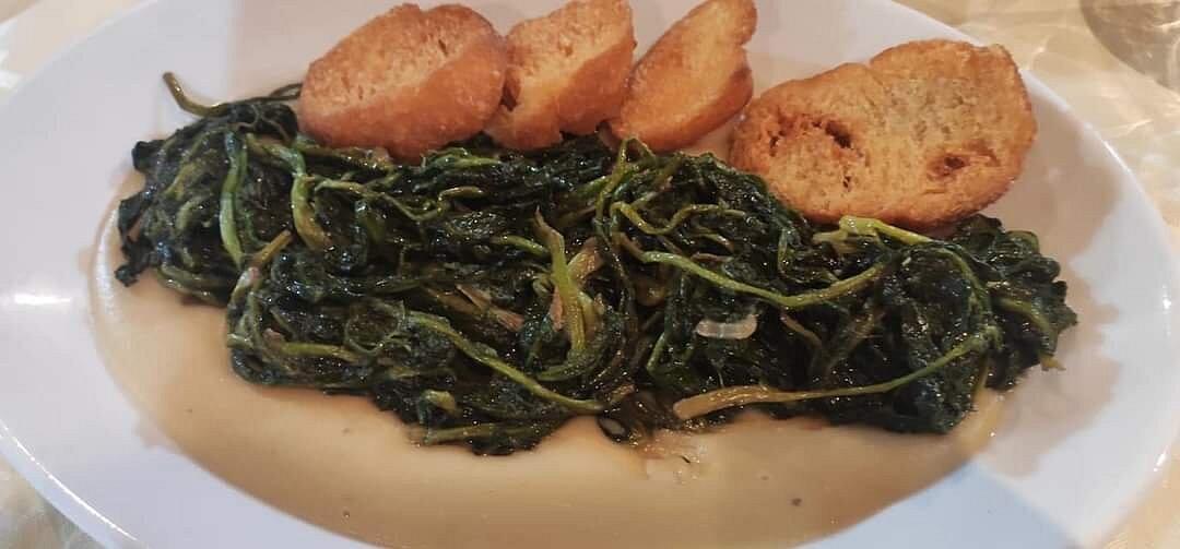 Il ristorante di TENUTA LI FANI