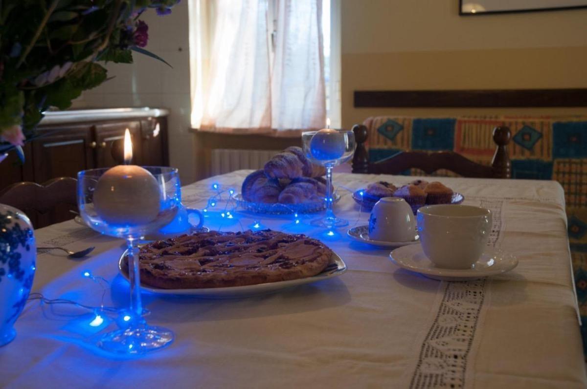La colazione di AGRITURISMO CASALE ULIVI