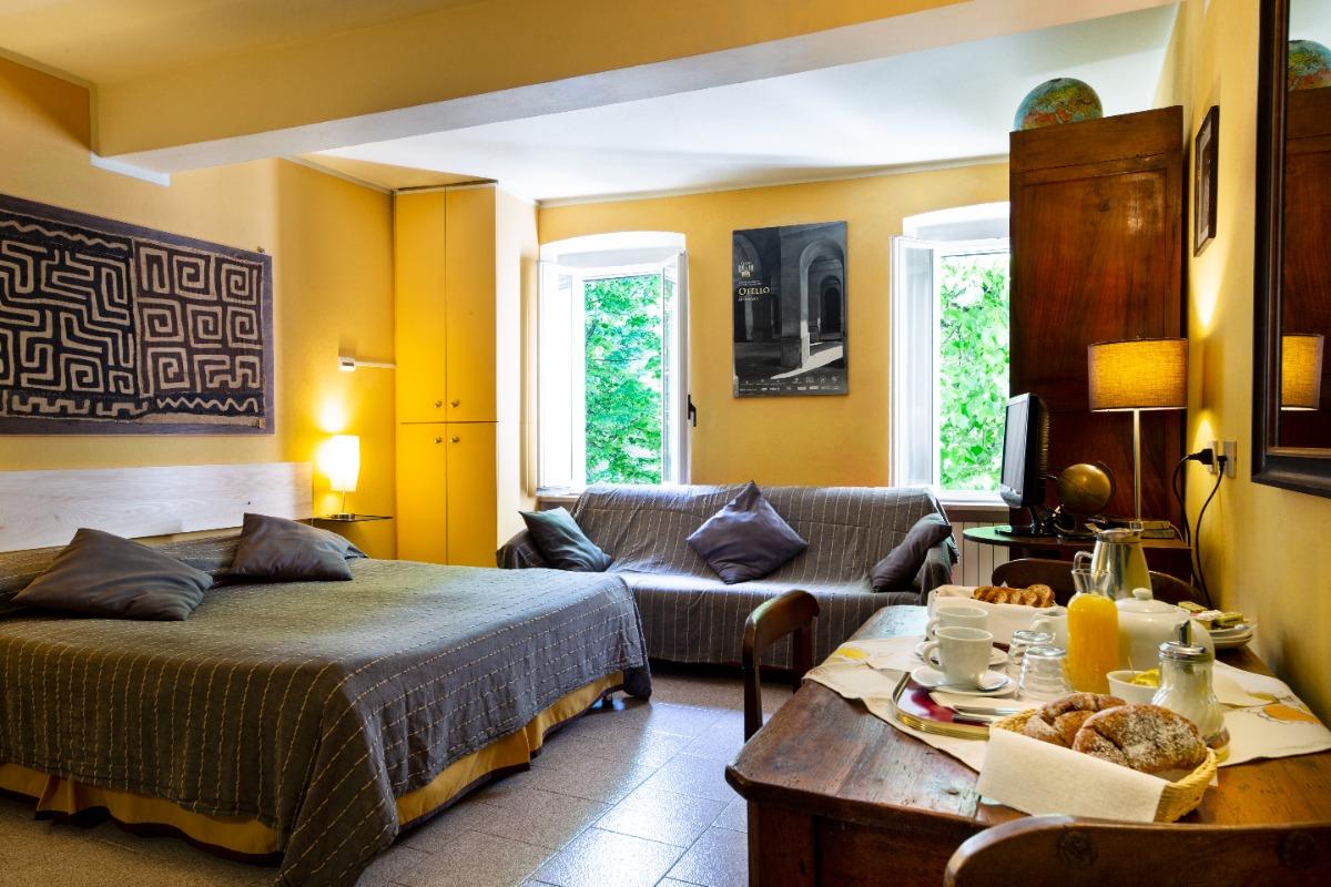 La colazione di B&B AL DUCALE