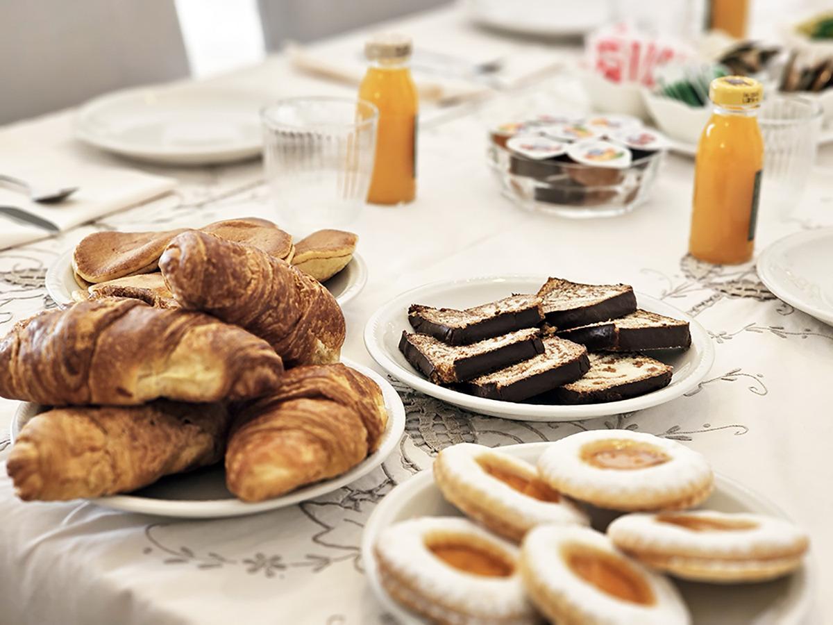 La colazione di B&B ELISA