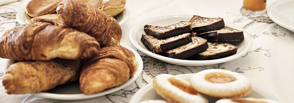 La colazione di B&B ELISA