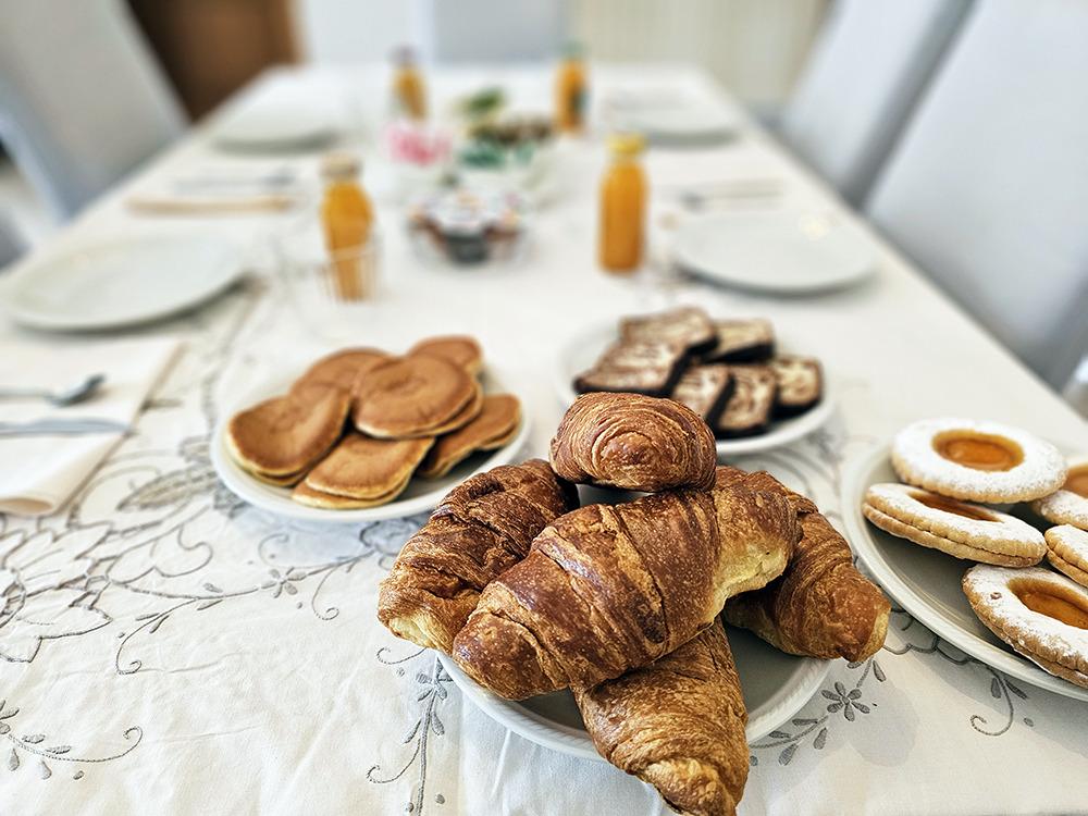 La colazione di B&B ELISA