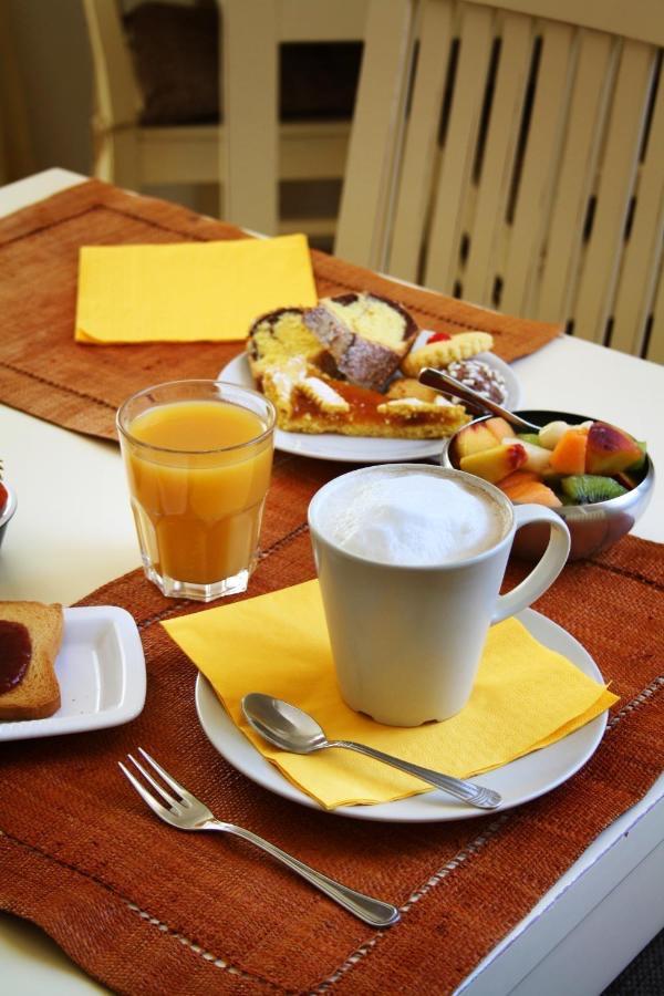 La colazione di ALLA CORTE DEL PICCHIO ROOM & BREAKFAST