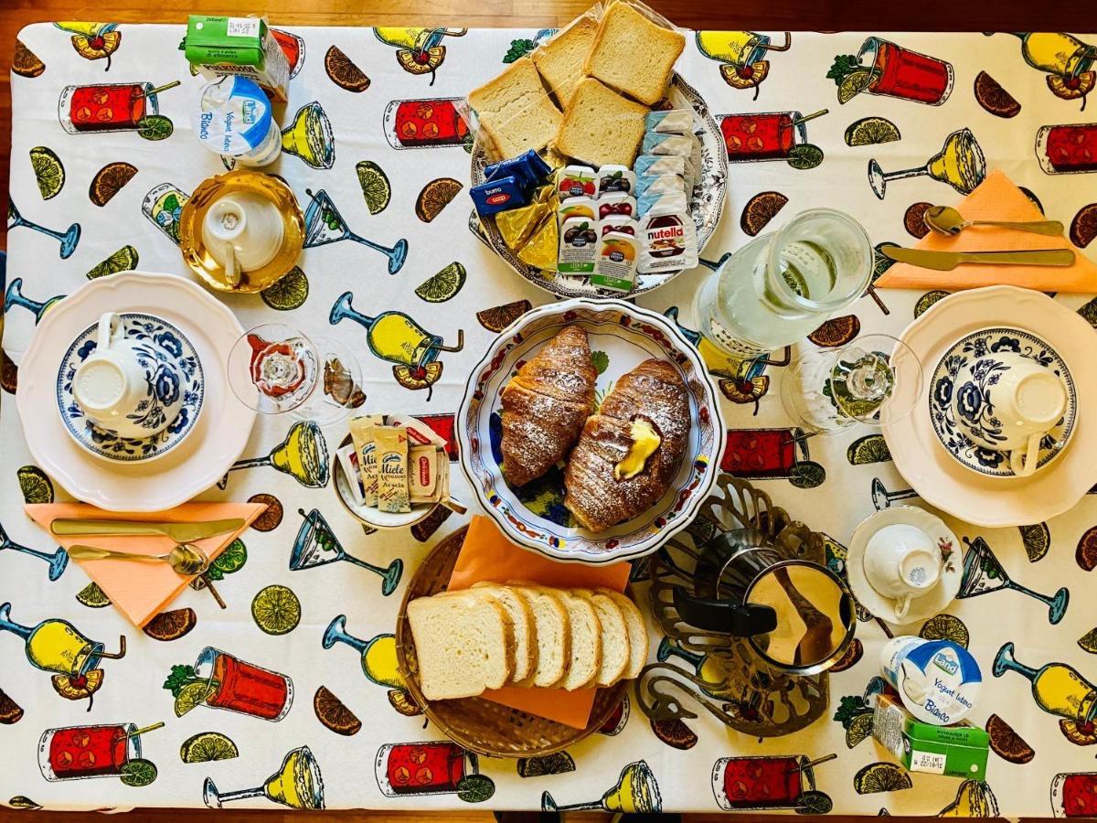 La colazione di ANASTAGI