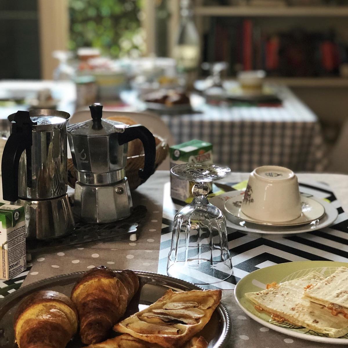 La colazione di ANASTAGI