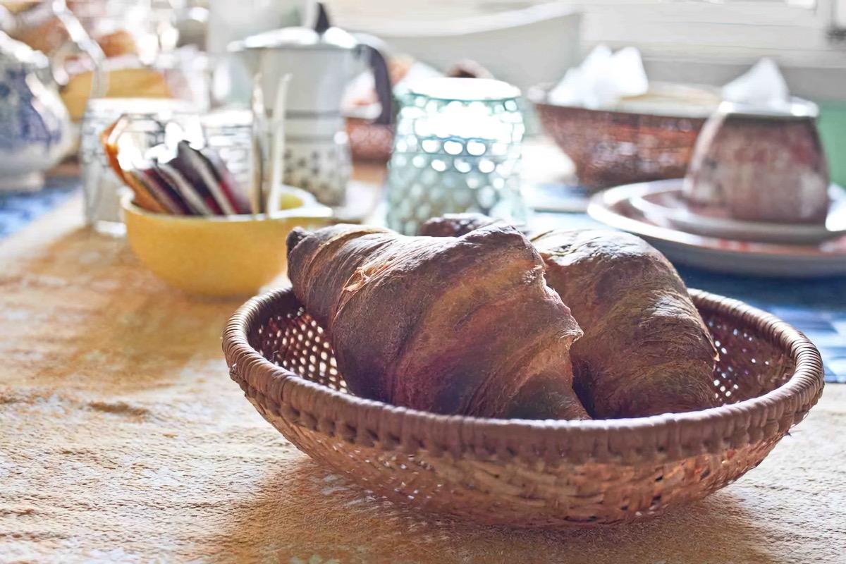 La colazione di ANASTAGI