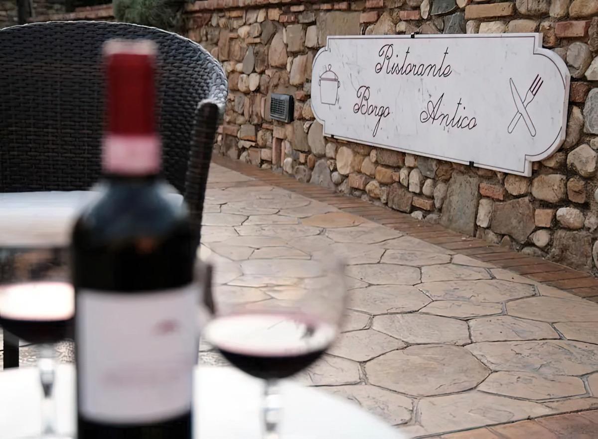 Il ristorante di B&B ANTICA PIEVE