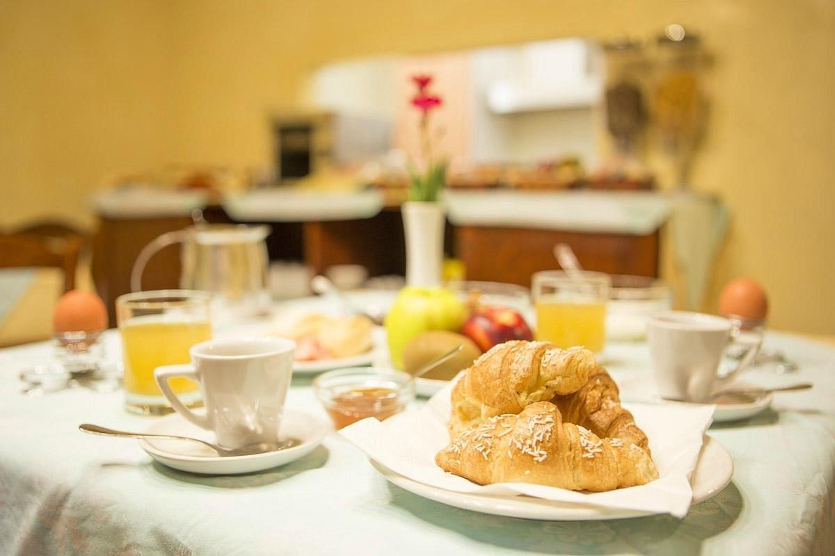 La colazione di MONTE TONDO WINERY