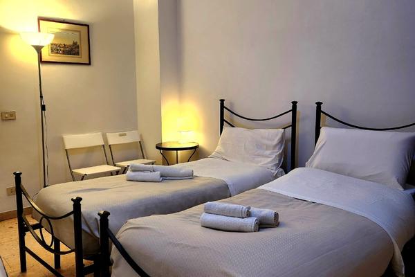 Rome Auditorium Euclide B&B