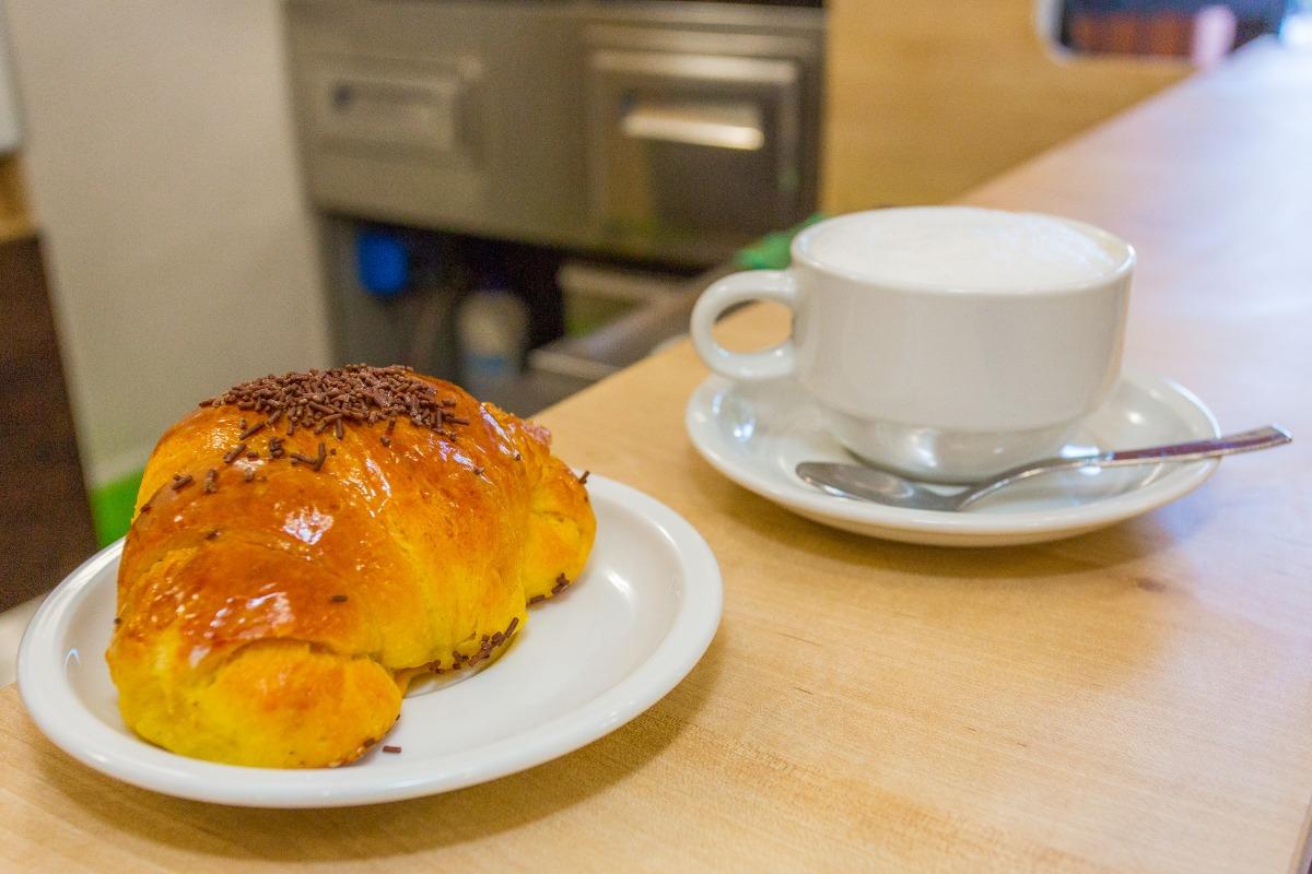 La colazione di STUDENT'S HOSTEL ESTENSE