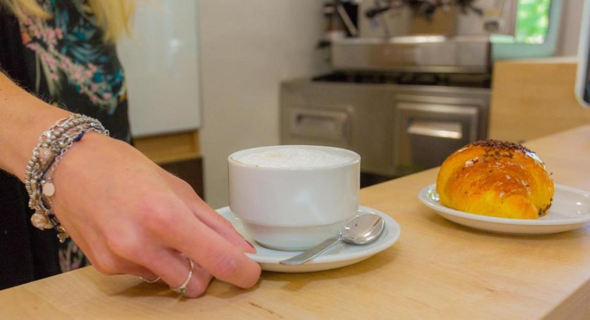 La colazione di STUDENT'S HOSTEL ESTENSE
