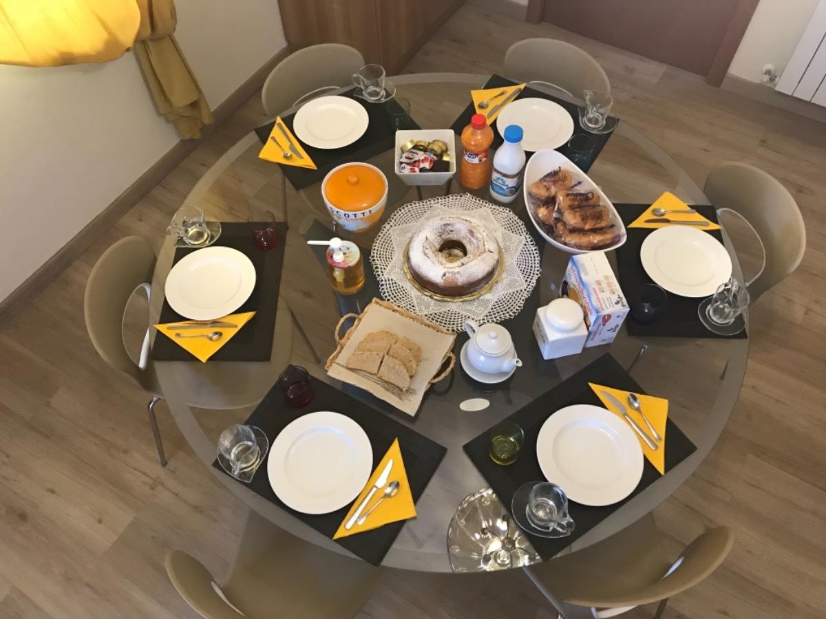 La colazione di IL VILLINO