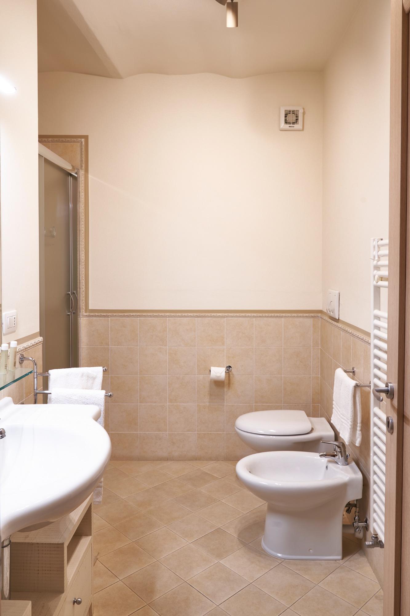Camera Ginestra - Bagno