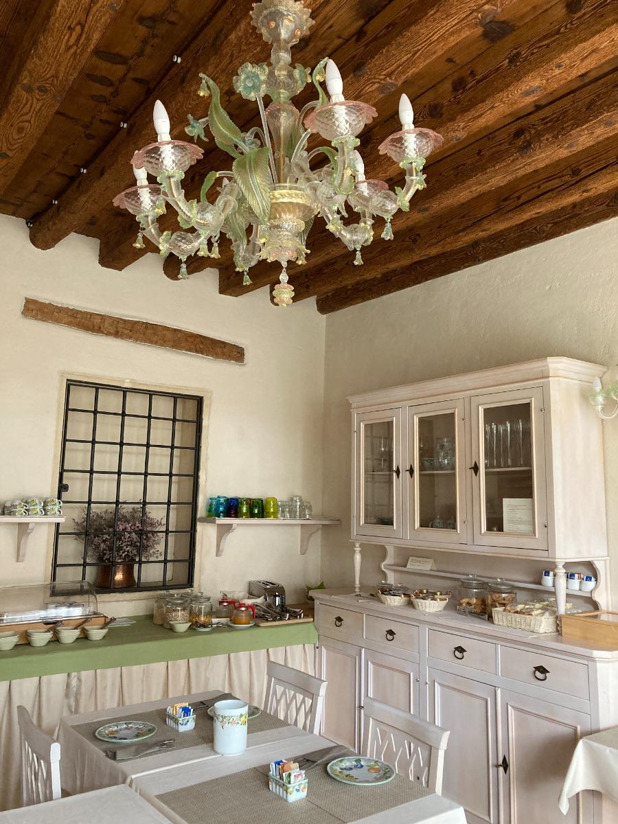 La colazione di AGRITURISMO SAN MICHELE