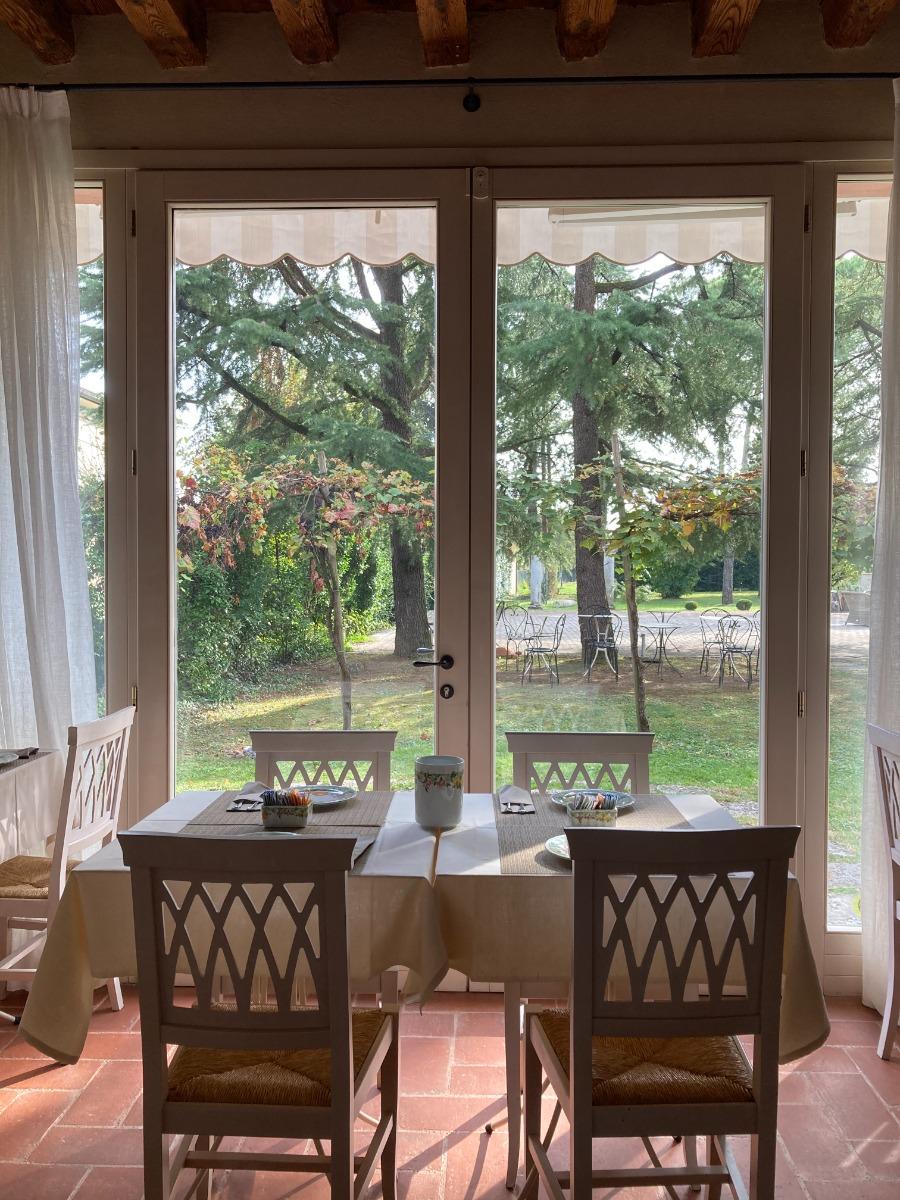 La colazione di AGRITURISMO SAN MICHELE