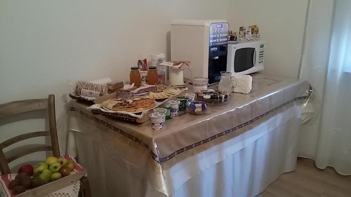 La colazione di AI PIANAI