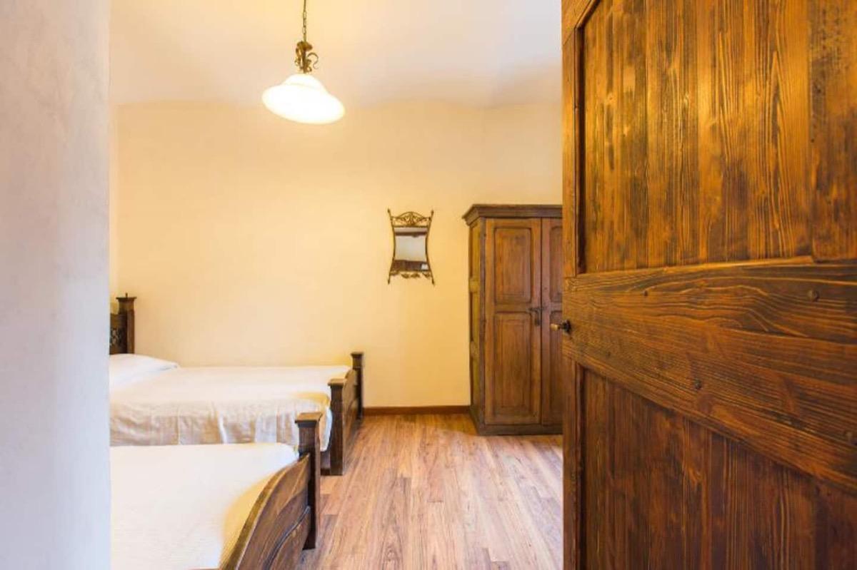 Seconda camera da letto