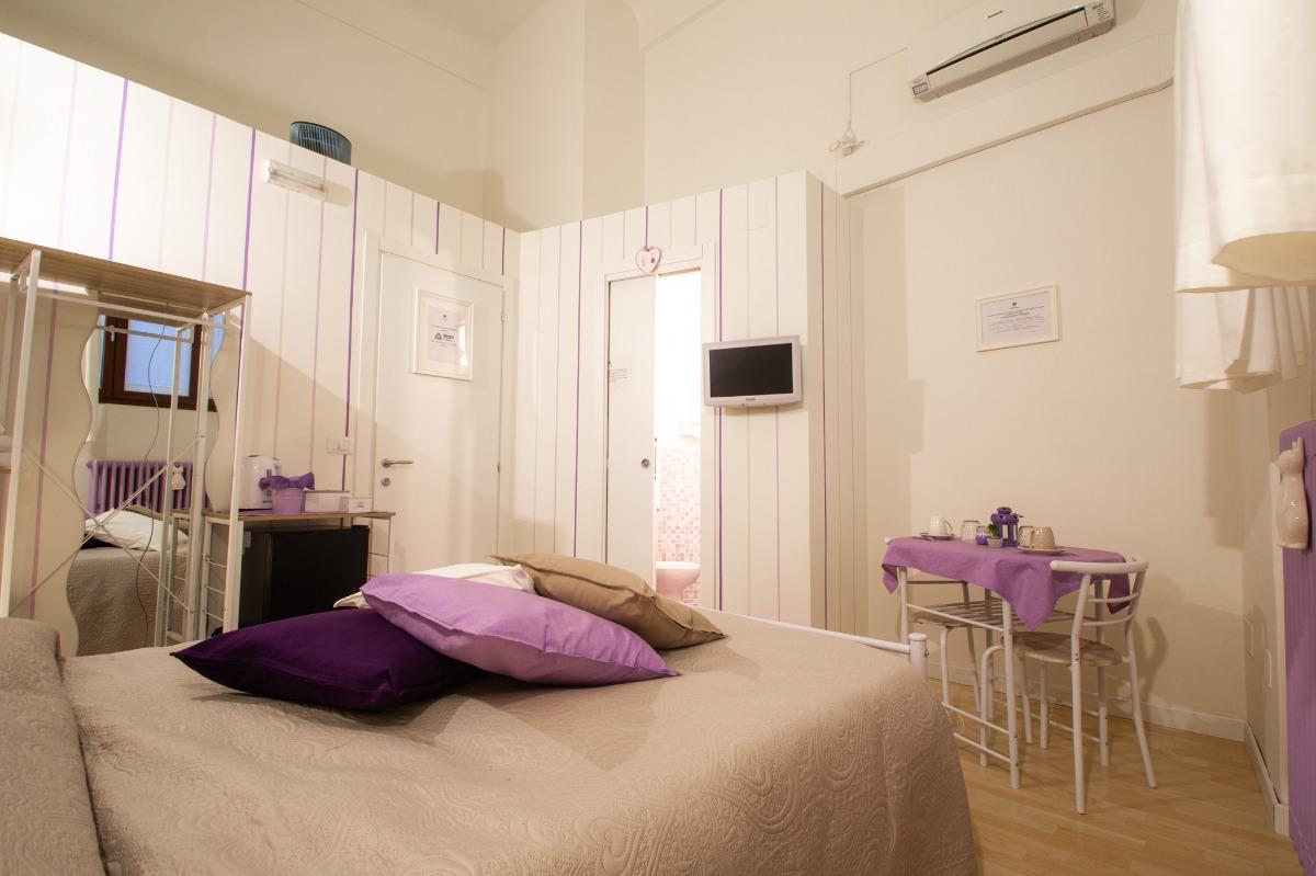 camera delle orchidee