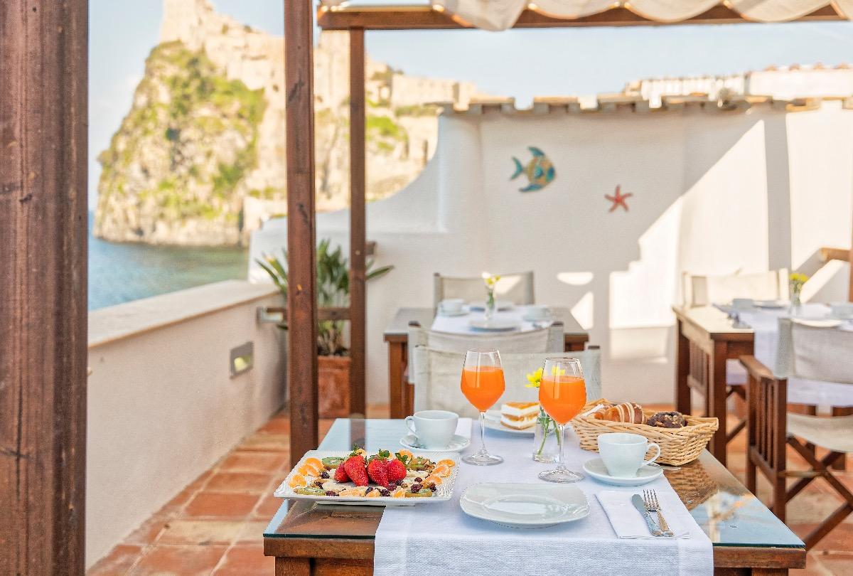 La colazione di VILLA LIETA