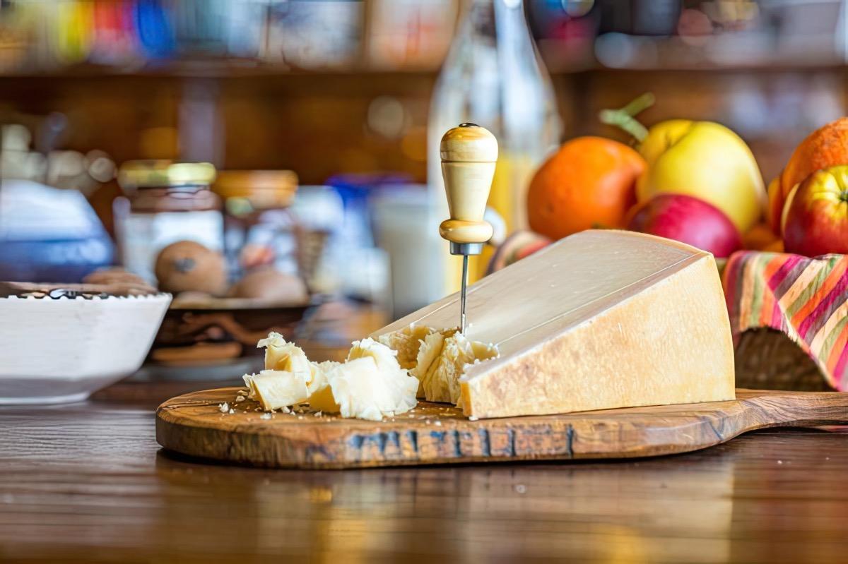 La colazione di B&B CANCABAIA PARMA