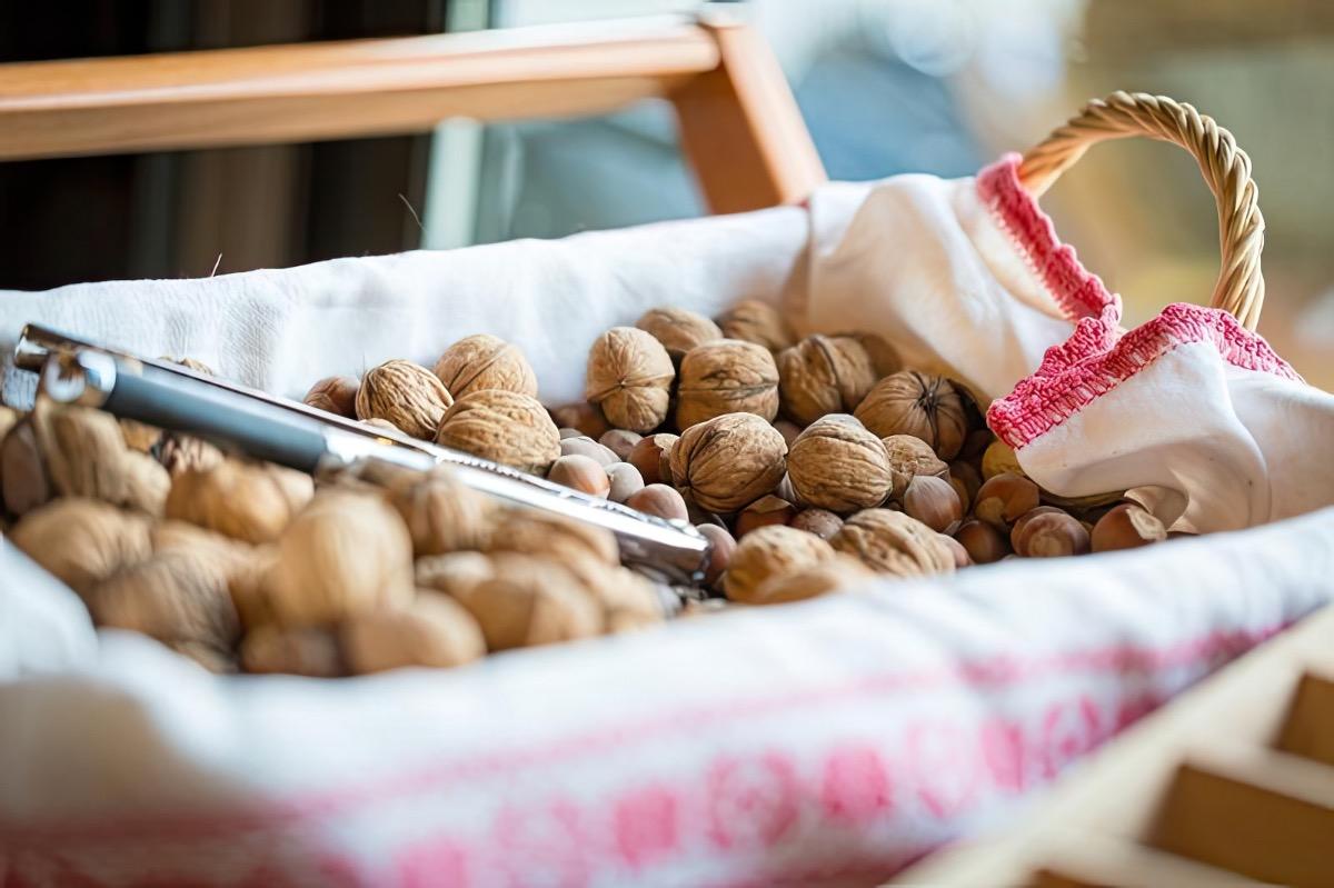 La colazione di B&B CANCABAIA PARMA
