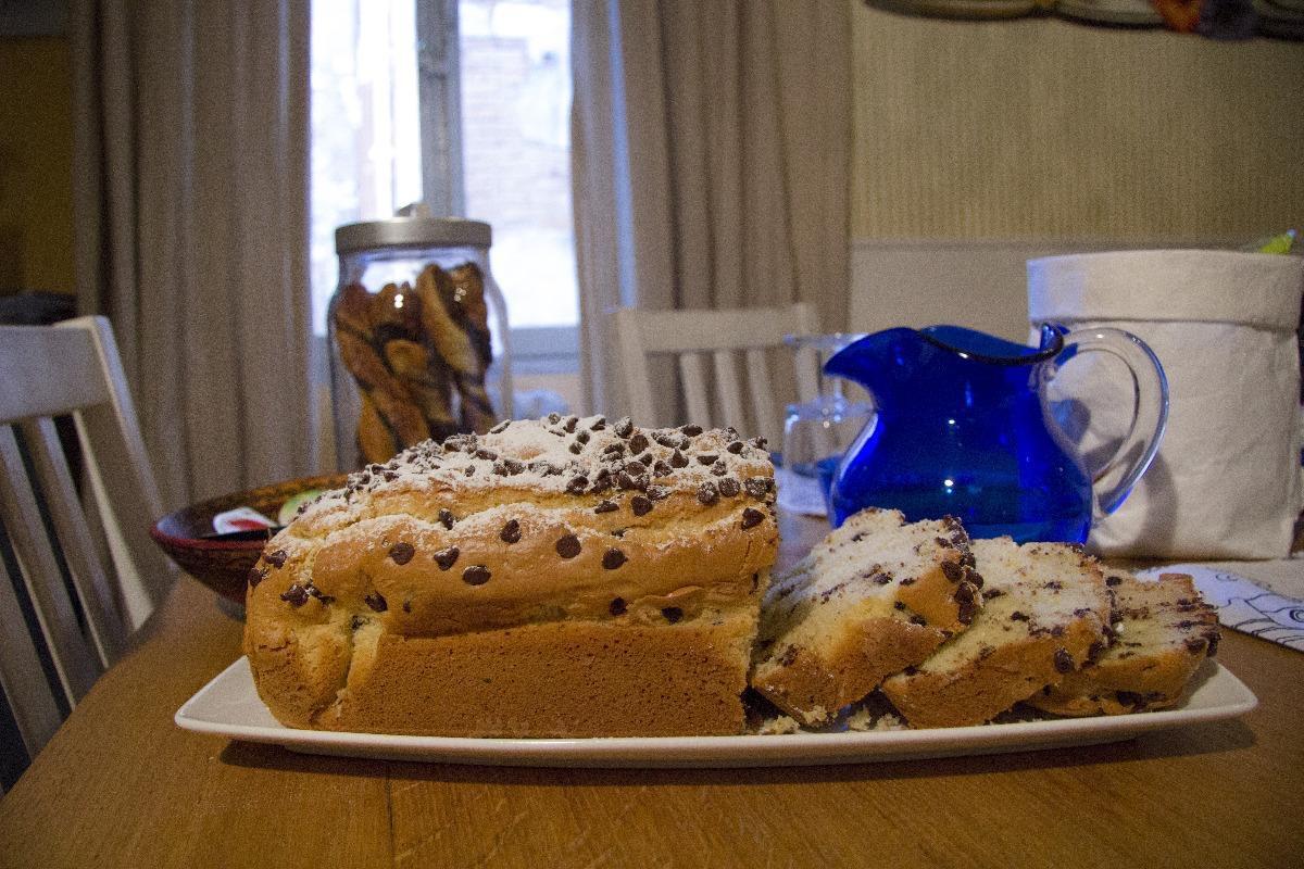 La colazione di LE NAIADI