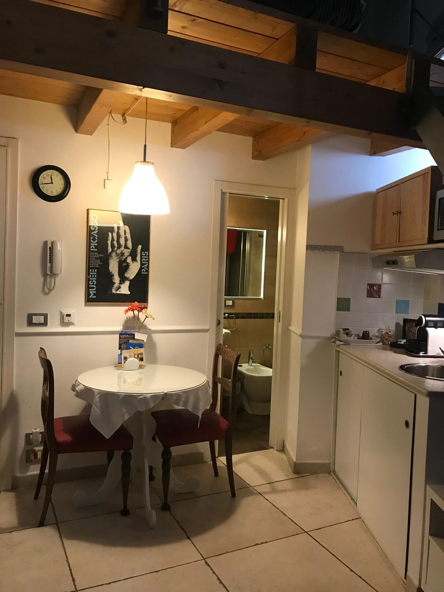 Angolo comfort Studio Picasso