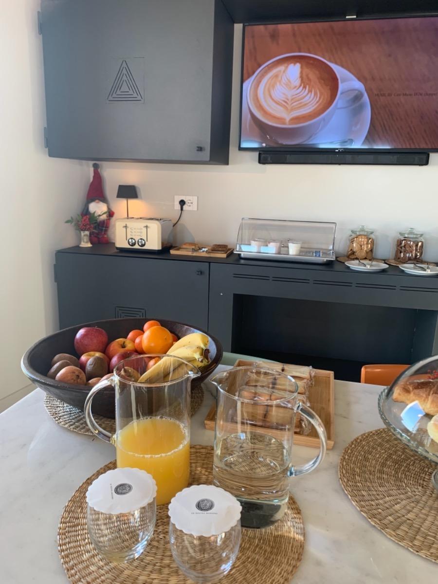 La colazione di LA NOSTRA MAGIONE