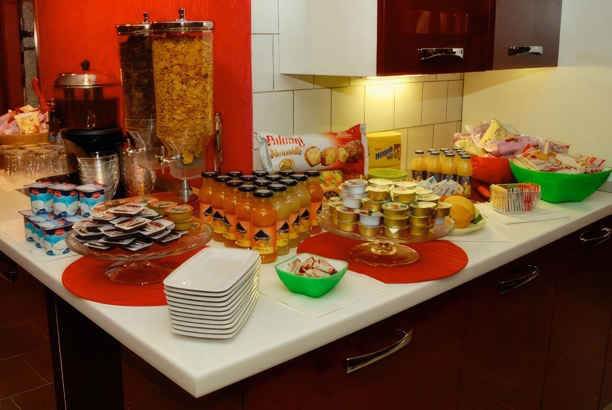 La colazione di LA RONDINE B&B