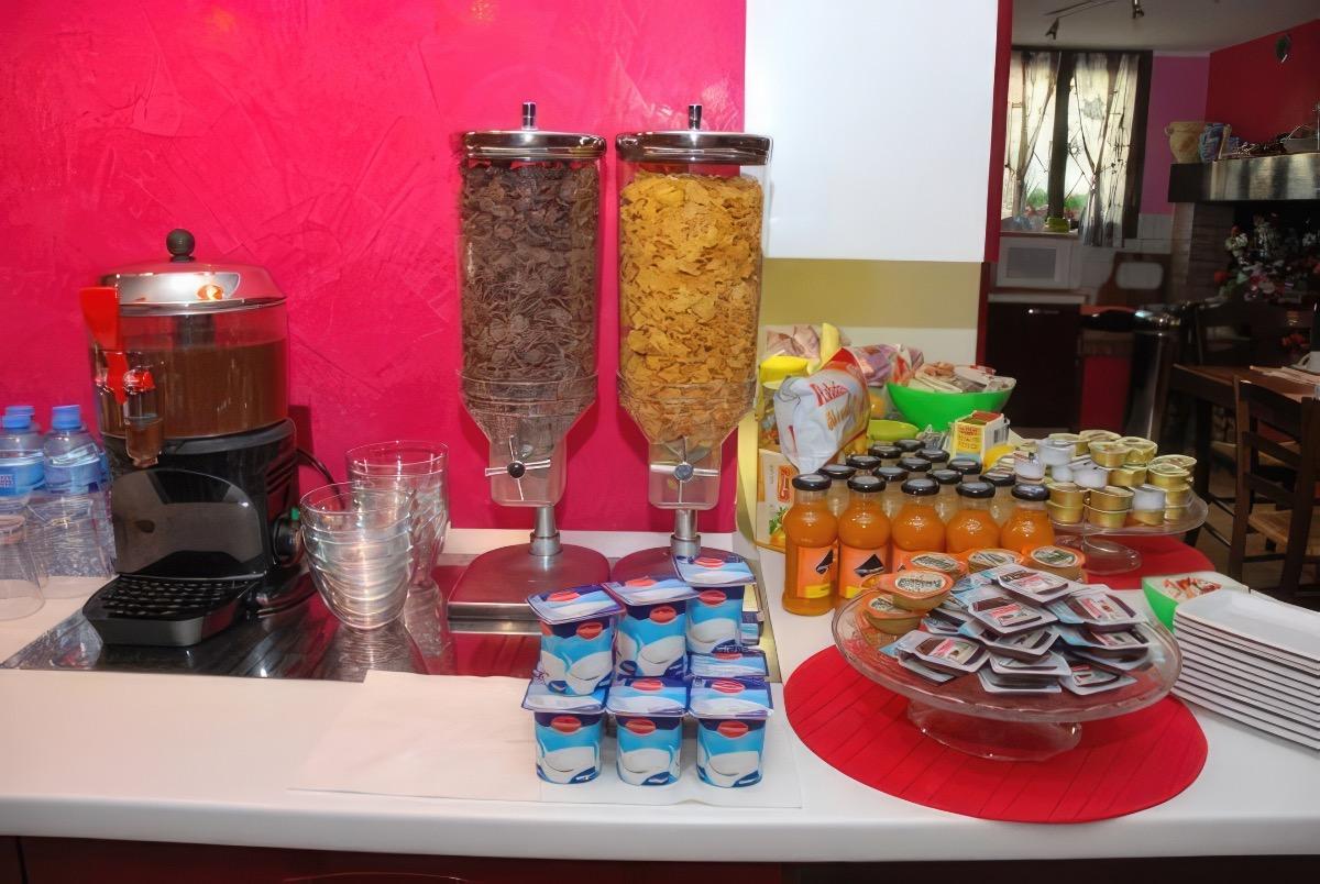 La colazione di LA RONDINE B&B