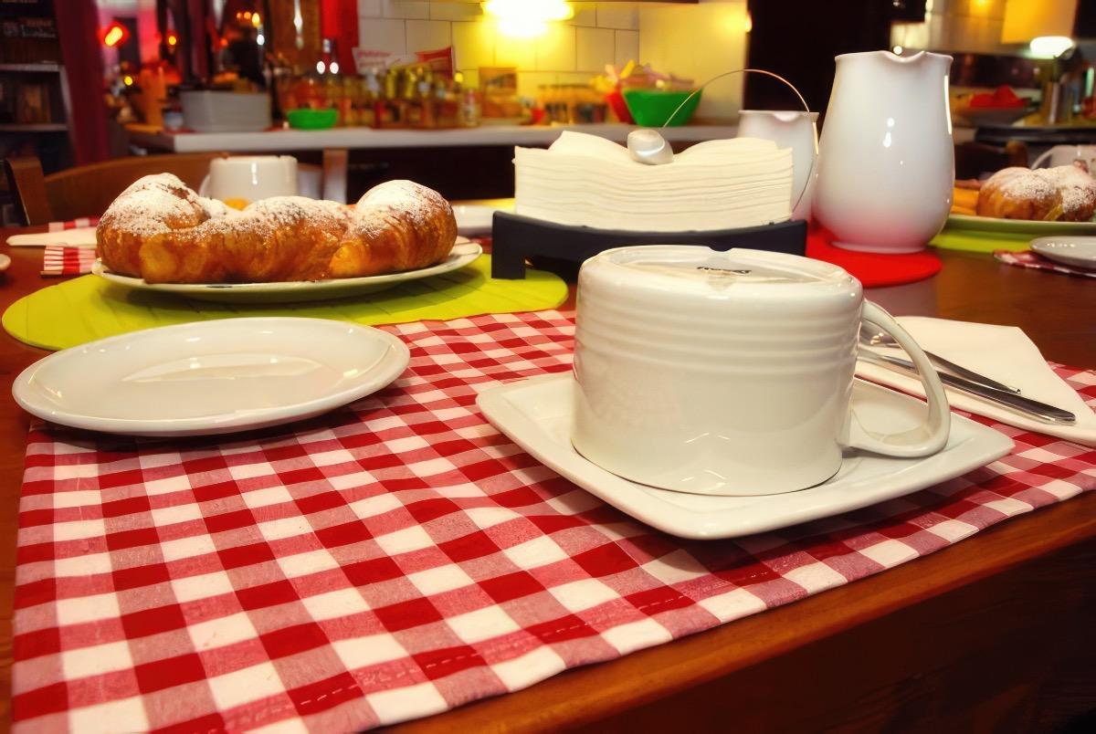 La colazione di LA RONDINE B&B