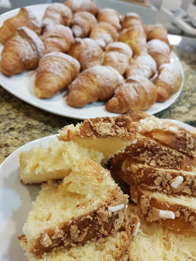 La colazione di ALBERGO TECLA