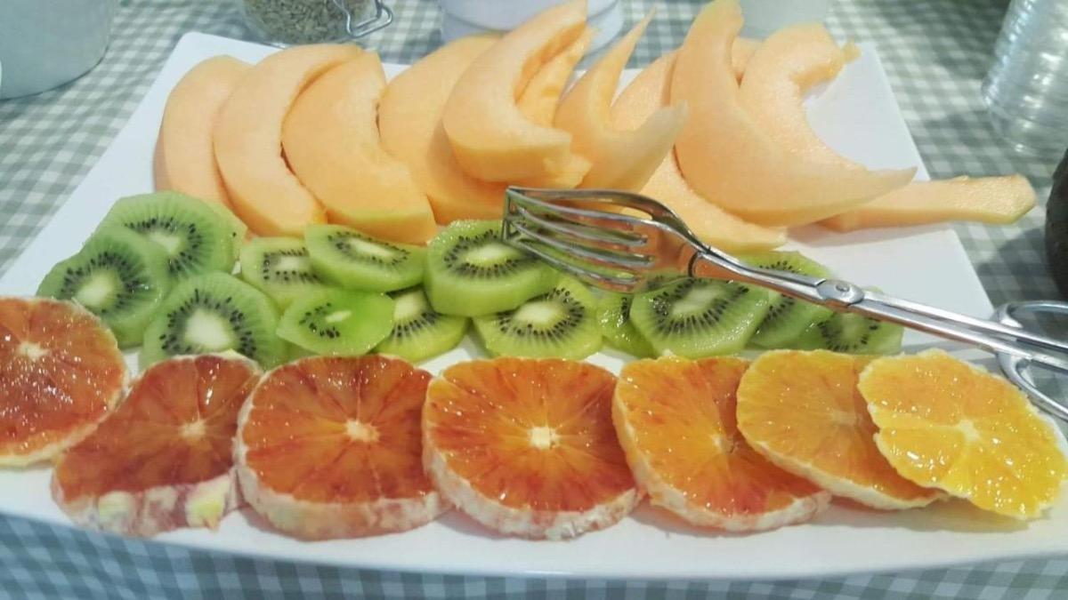 La colazione di ALBERGO TECLA