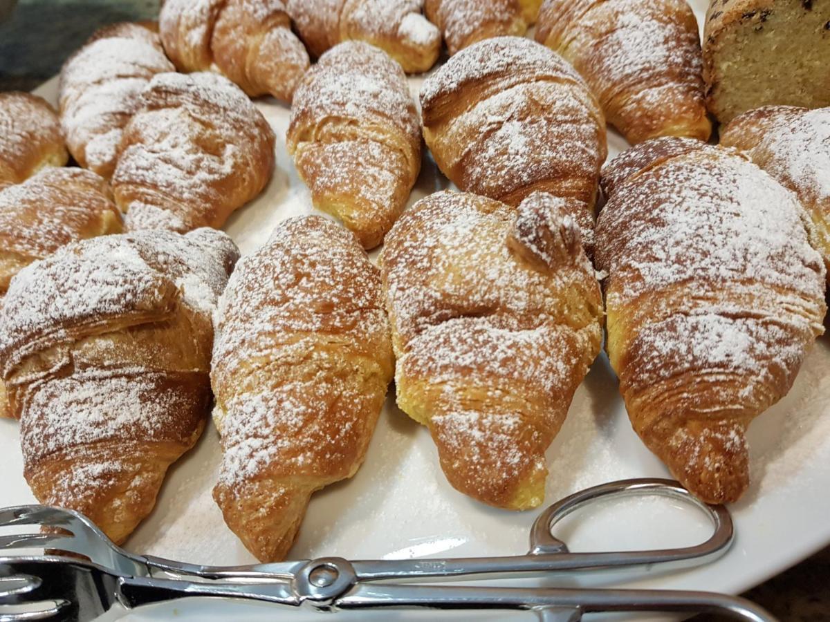 La colazione di ALBERGO TECLA