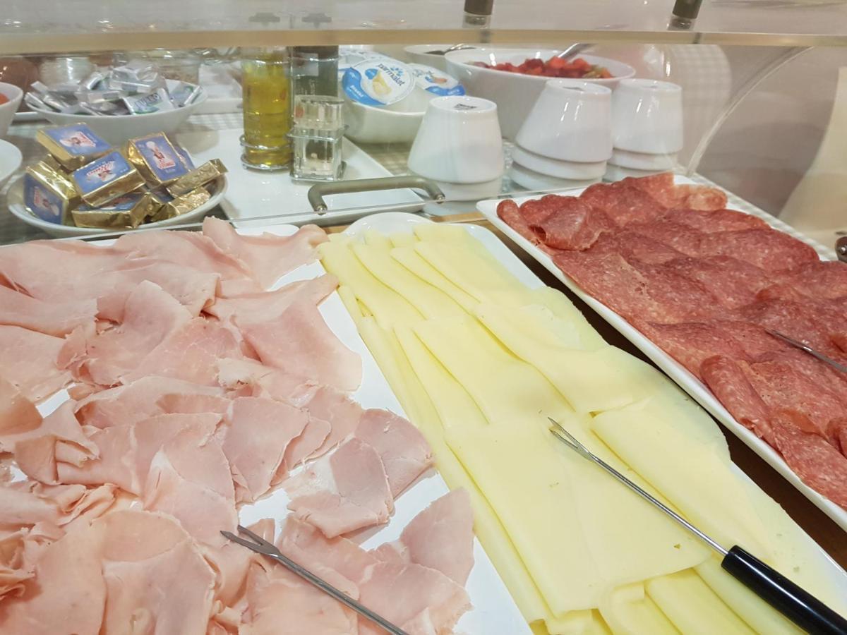 La colazione di ALBERGO TECLA