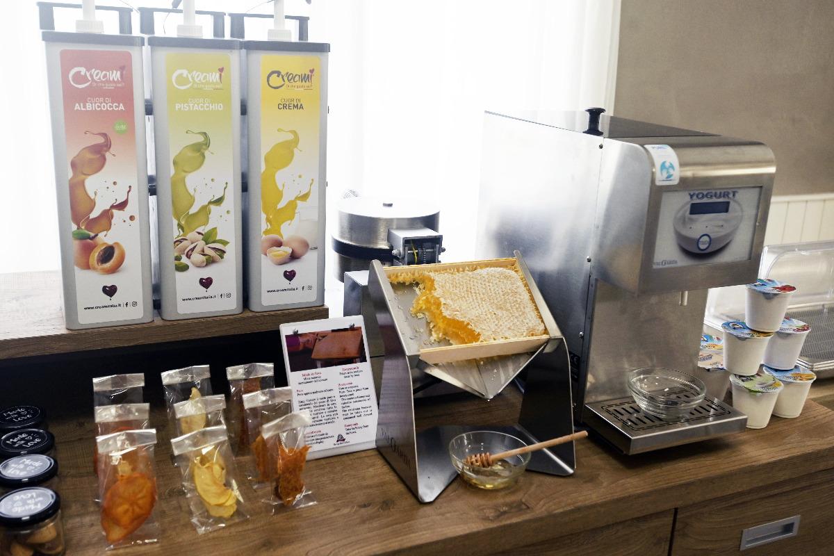 La colazione di SERENITÀ