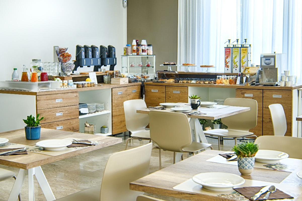 La colazione di SERENITÀ