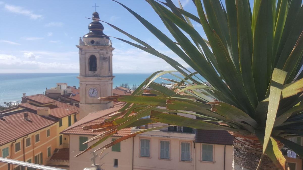 La colazione di LA TERRAZZA