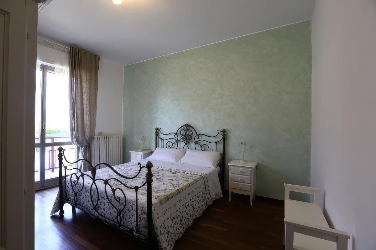 Arcobaleno Green - letto