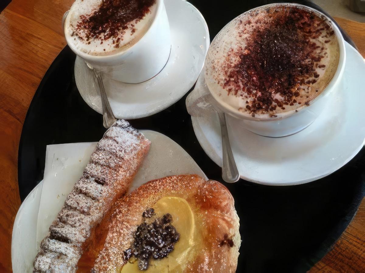 La colazione di AL CIAK B&B