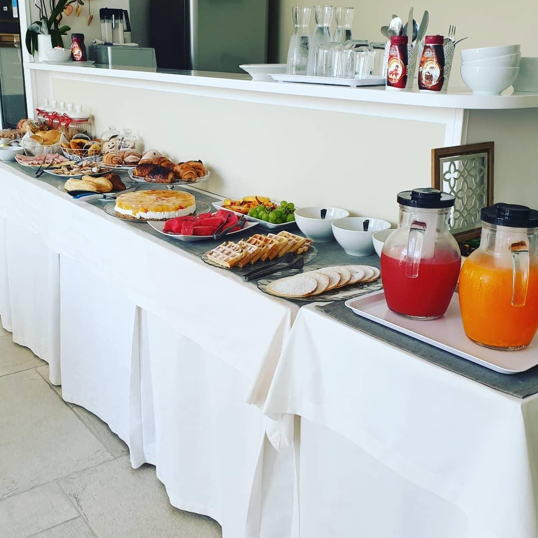 La colazione di BAIOCCO