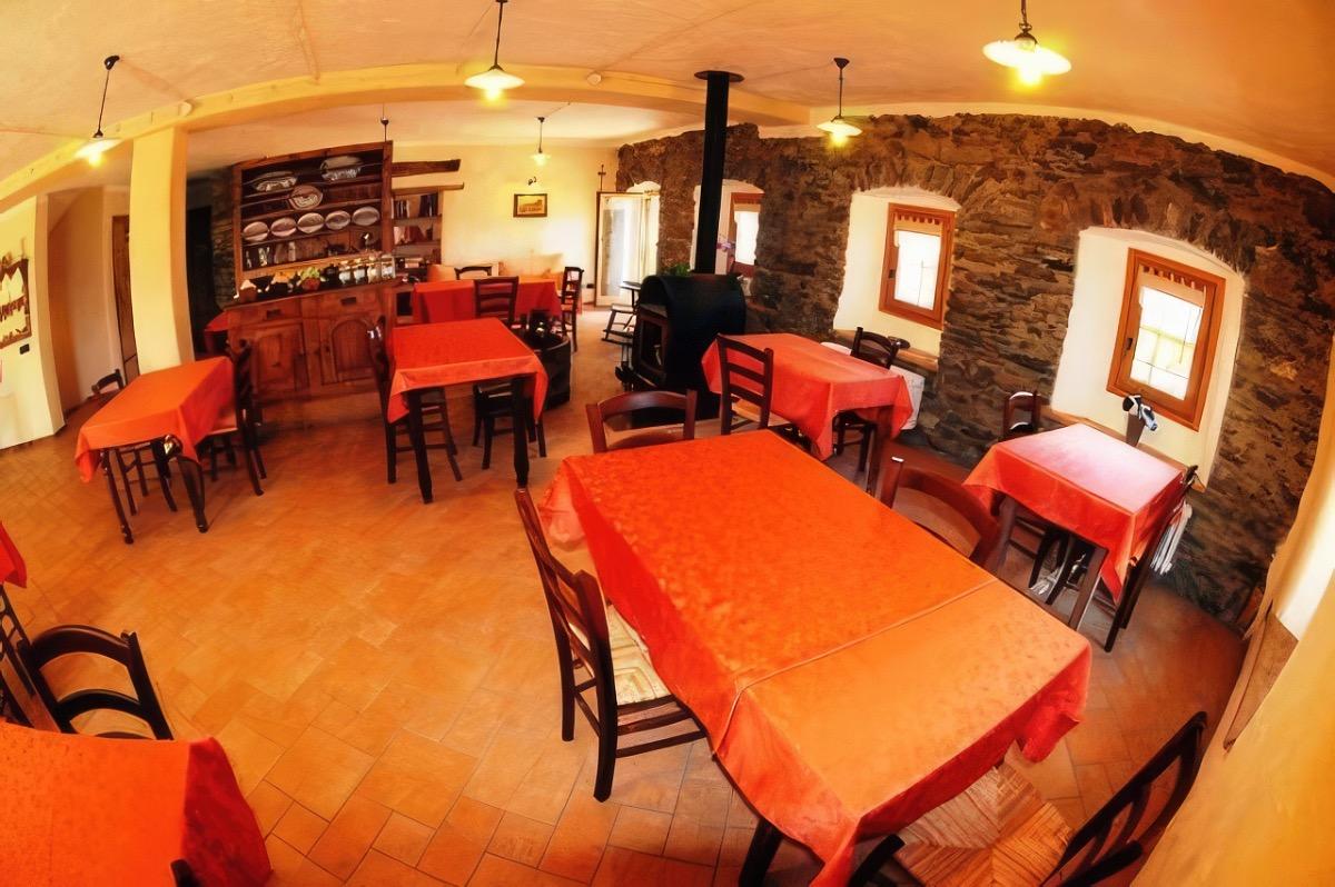 La colazione di LOCANDA LO FÒO