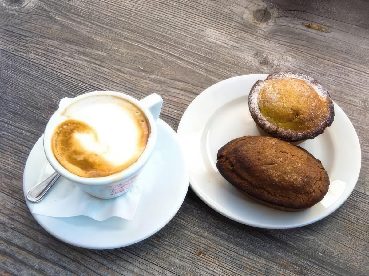 La colazione di ONDA BLU